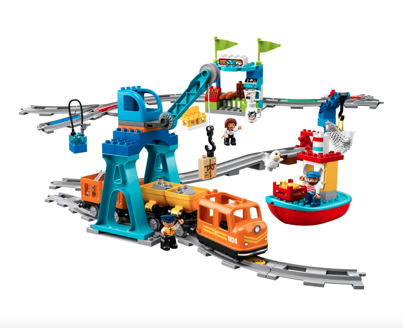 LEGO Duplo - Güterzug